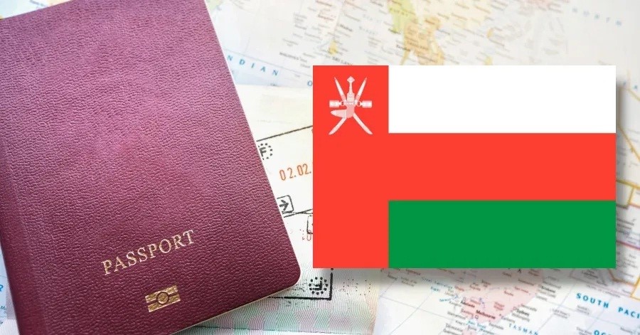 ویزای کار عمان برای ایرانیان